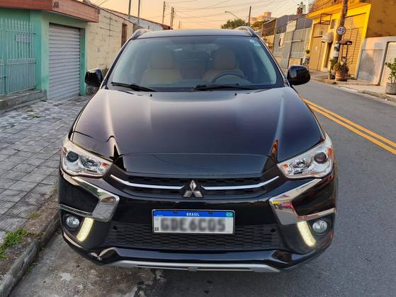 MITSUBISHI ASX 2.0 MIVEC FLEX GLS CVT